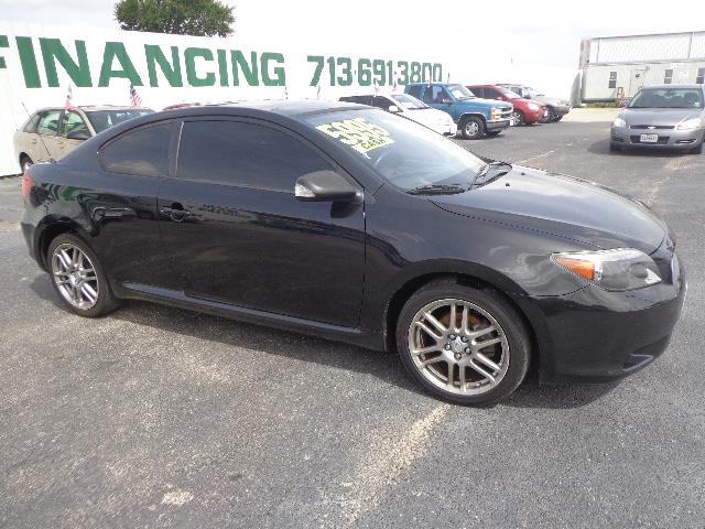 2005 Scion tC AWD 4dr Special Edition W/3rd Row