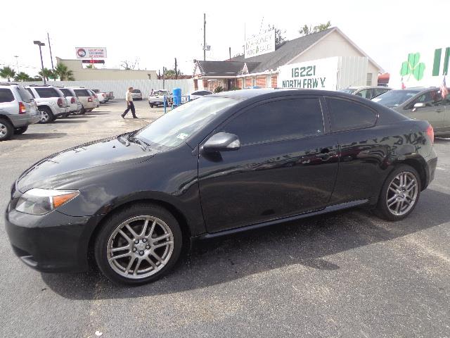 2005 Scion tC AWD 4dr Special Edition W/3rd Row