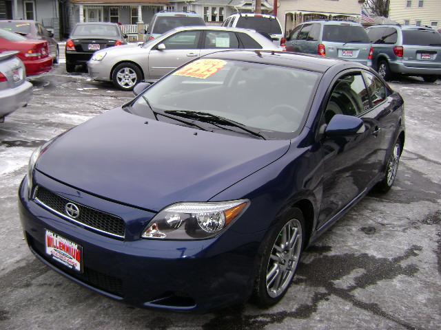 2005 Scion tC Base