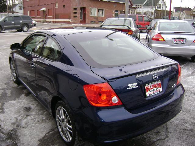 2005 Scion tC Base