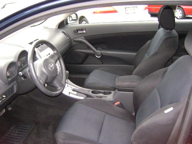 2005 Scion tC Base