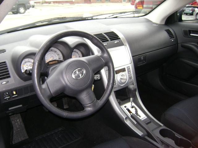 2005 Scion tC Base