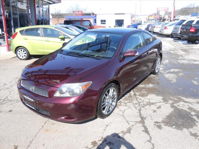 2005 Scion tC Base