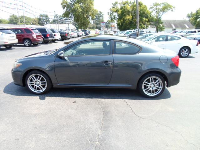 2005 Scion tC 2.0T