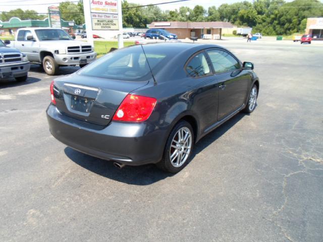 2005 Scion tC 2.0T