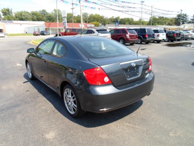 2005 Scion tC 2.0T