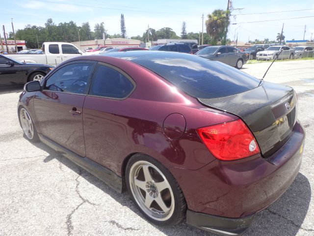2005 Scion tC 2.0T