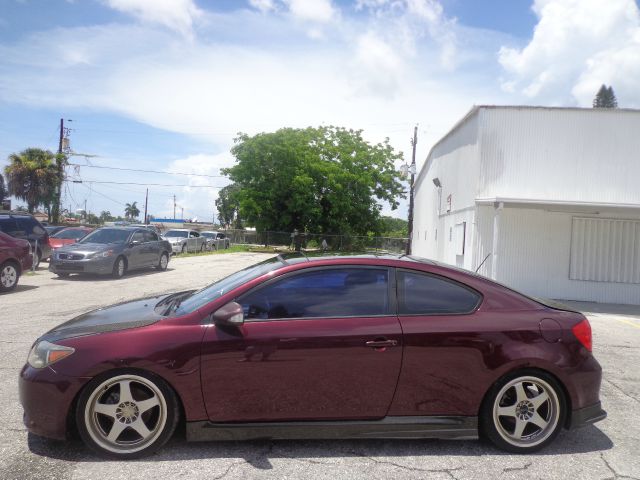 2005 Scion tC 2.0T