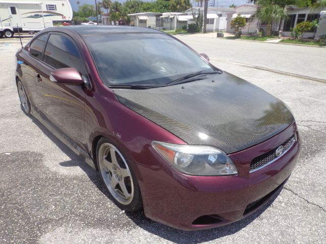 2005 Scion tC 2.0T