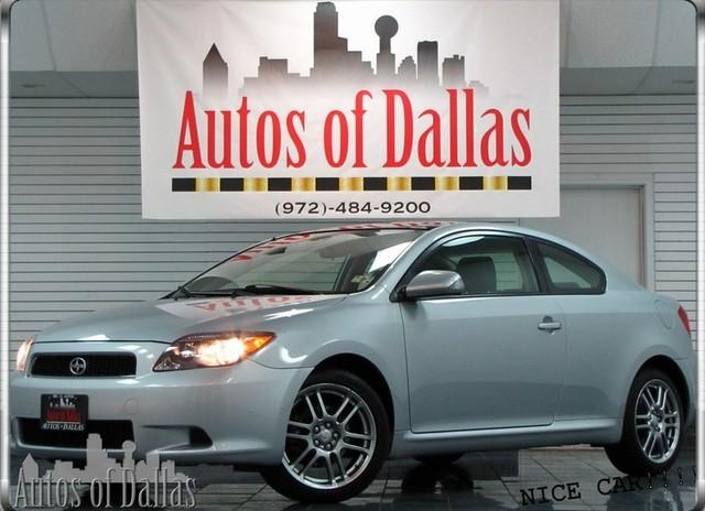 2005 Scion tC Unknown