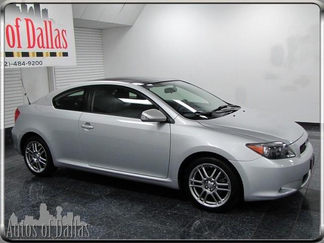 2005 Scion tC Unknown