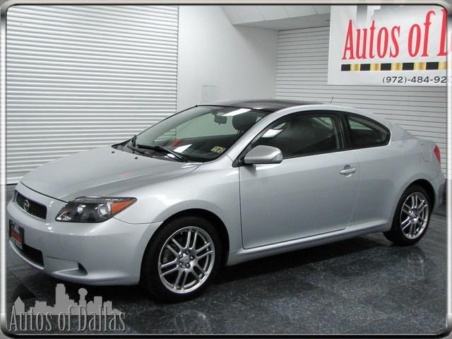 2005 Scion tC Unknown