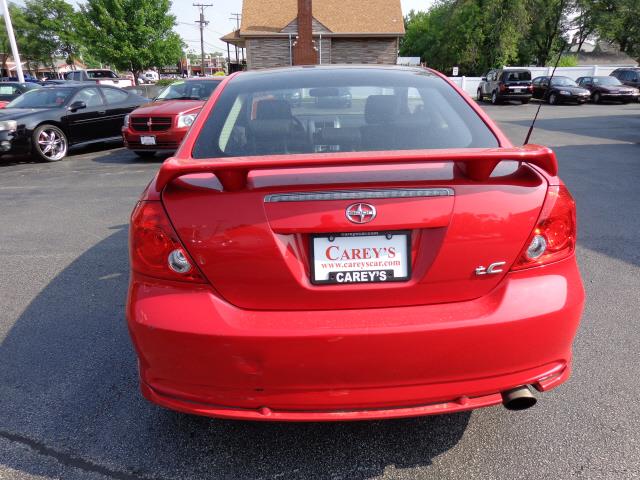 2005 Scion tC Unknown