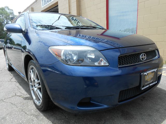2005 Scion tC 2.0T