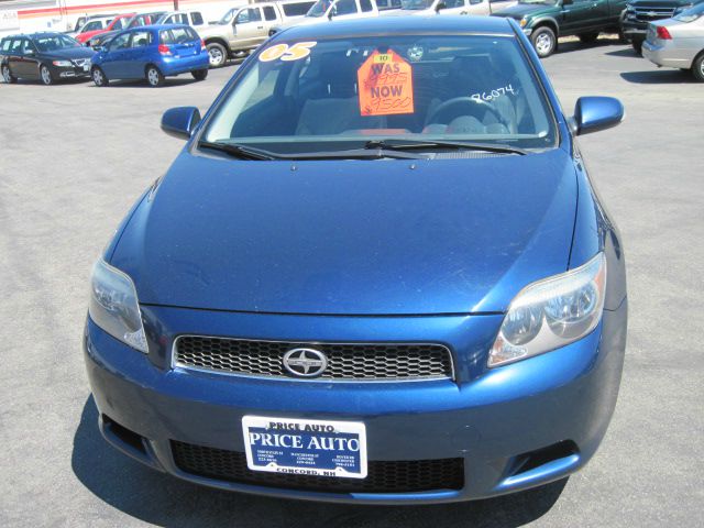 2005 Scion tC 2.0T