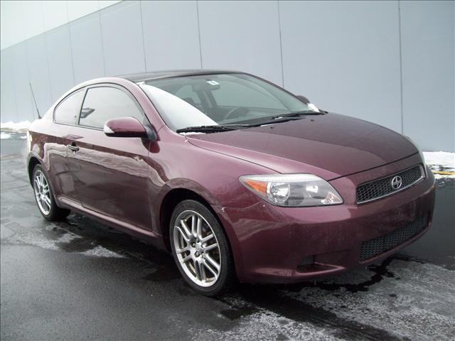 2005 Scion tC LT With 1LT Sedan