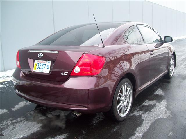 2005 Scion tC LT With 1LT Sedan