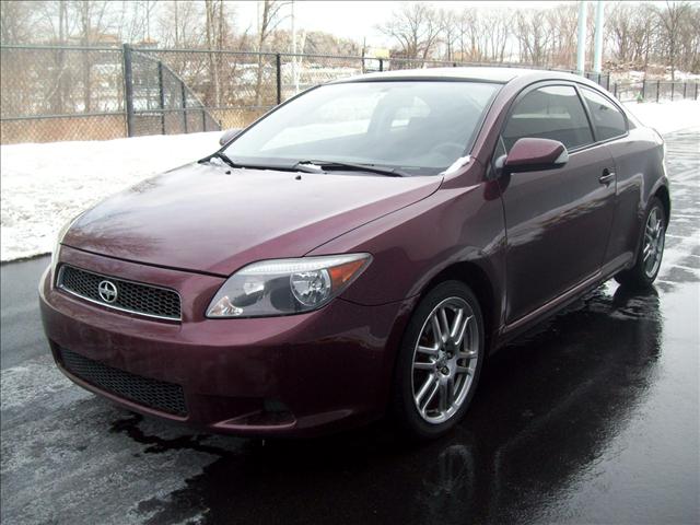 2005 Scion tC LT With 1LT Sedan
