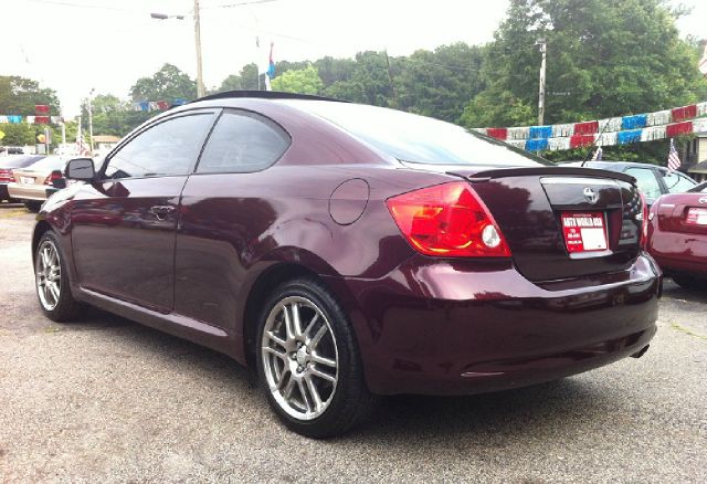 2005 Scion tC 2.0T