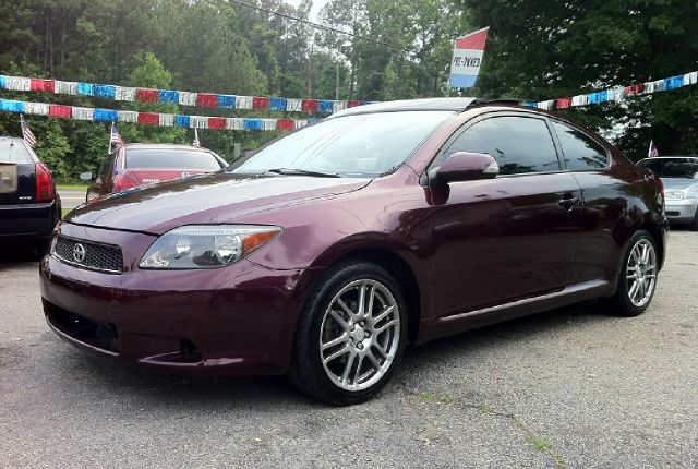 2005 Scion tC 2.0T