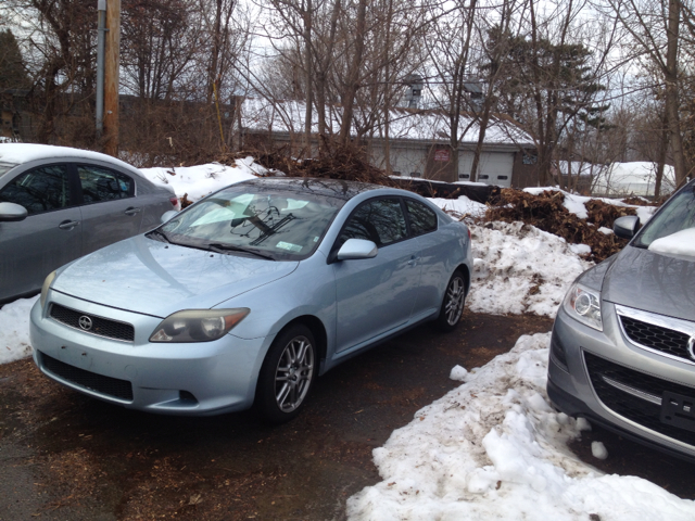 2005 Scion tC 2.0T