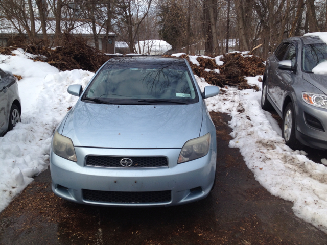 2005 Scion tC 2.0T