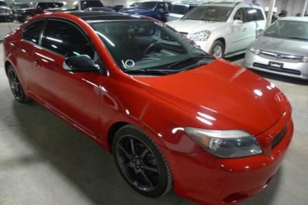 2005 Scion tC 2.0T