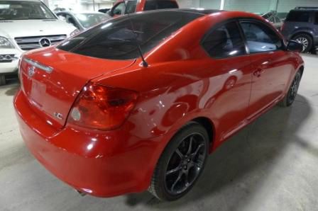 2005 Scion tC 2.0T