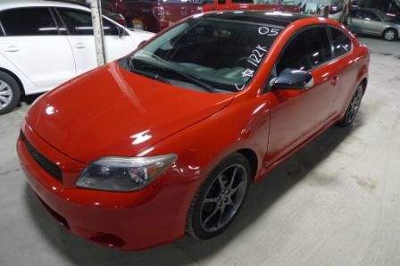2005 Scion tC 2.0T