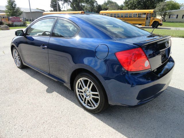 2005 Scion tC 2.0T
