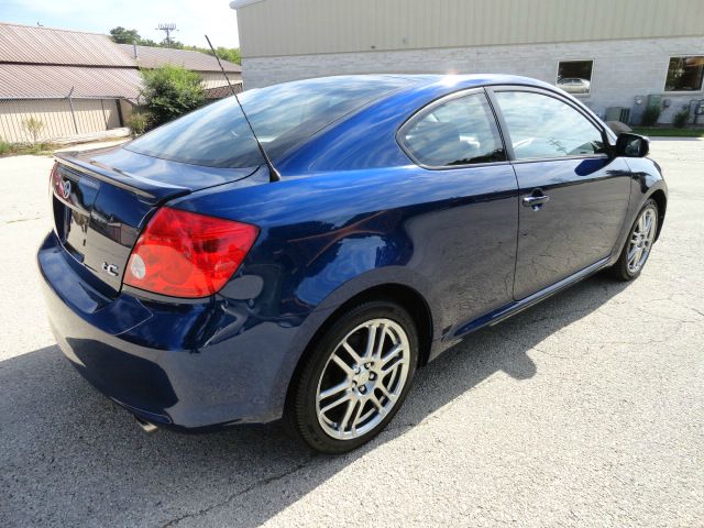 2005 Scion tC 2.0T