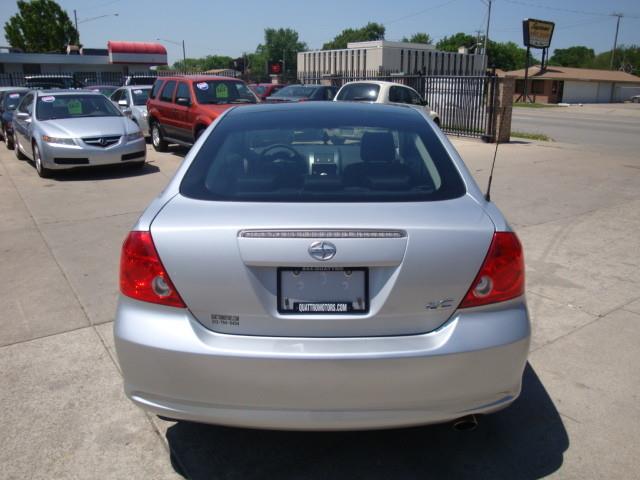 2005 Scion tC Lariat 4WD FX4