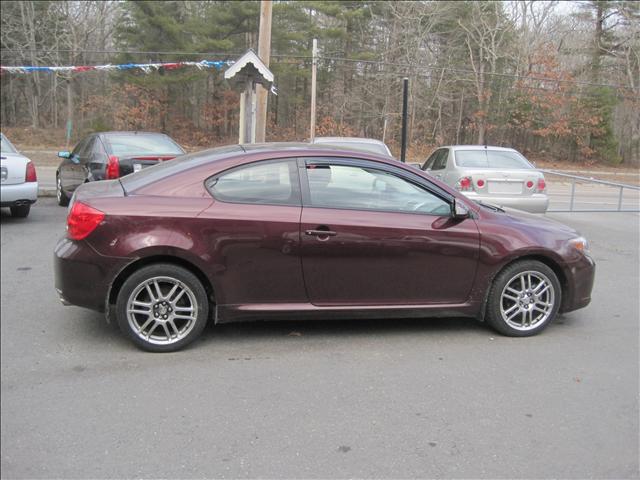 2005 Scion tC Base