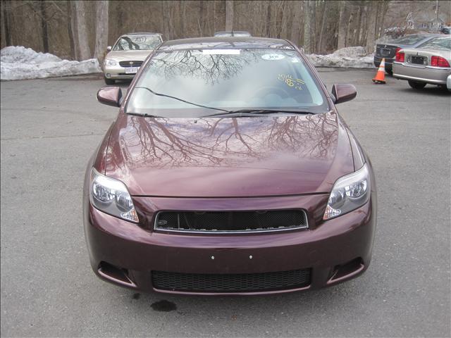 2005 Scion tC Base