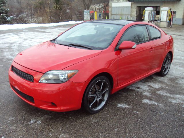 2005 Scion tC 2.0T