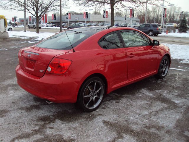 2005 Scion tC 2.0T
