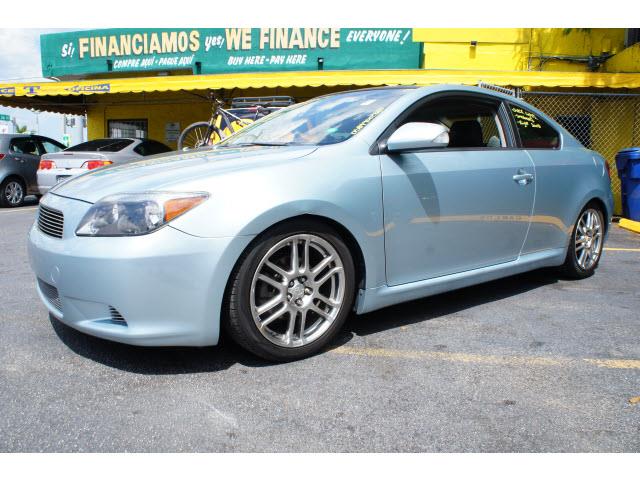 2005 Scion tC Unknown