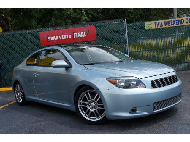 2005 Scion tC Unknown
