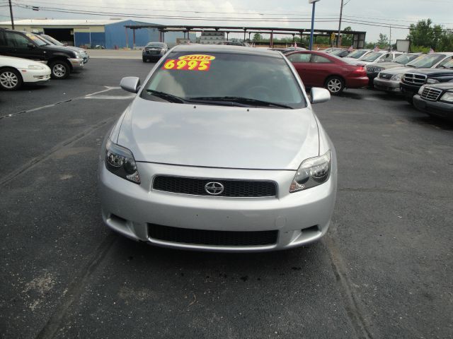 2005 Scion tC 2.0T