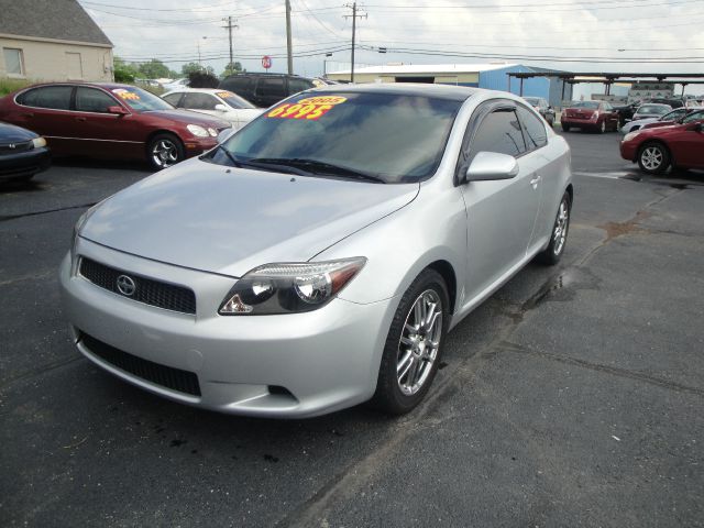 2005 Scion tC 2.0T
