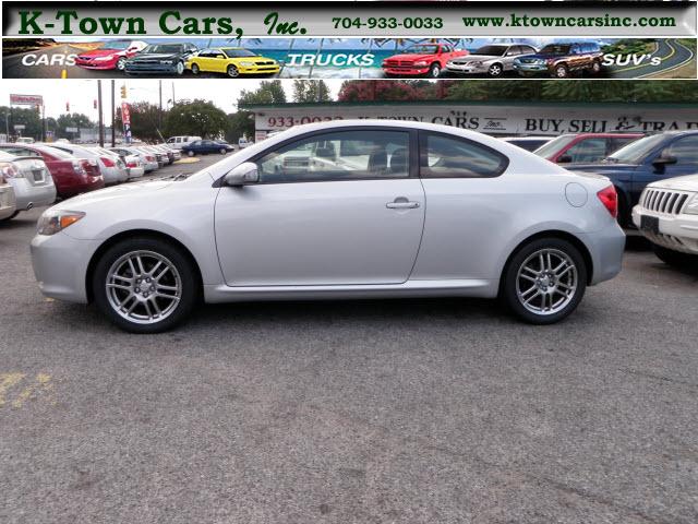 2005 Scion tC Unknown
