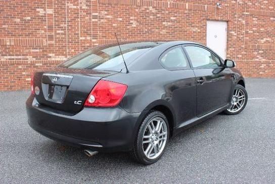 2005 Scion tC 2.0T