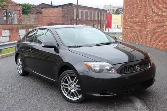2005 Scion tC 2.0T
