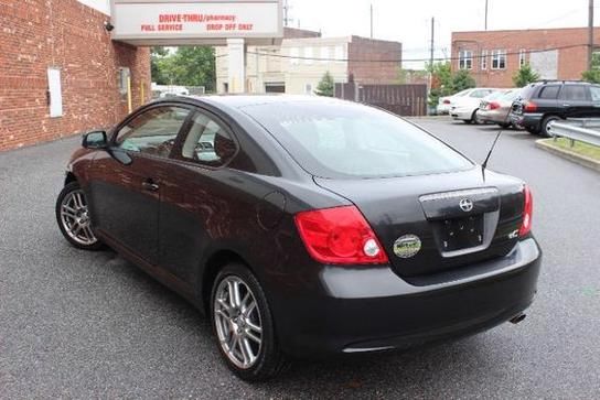 2005 Scion tC 2.0T