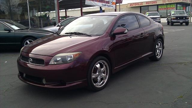 2005 Scion tC Unknown