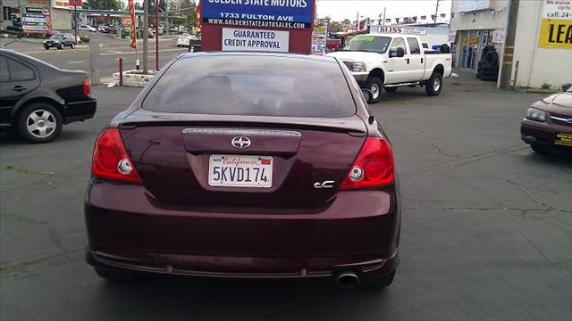 2005 Scion tC Unknown