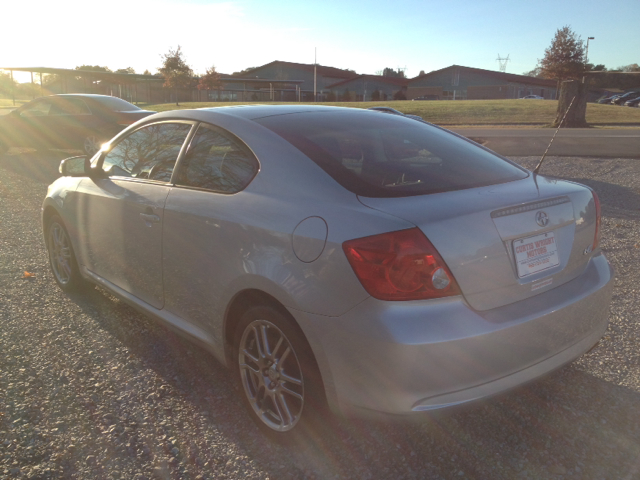 2005 Scion tC 2.0T