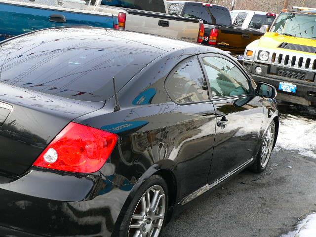 2005 Scion tC Base