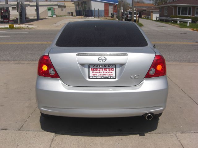 2005 Scion tC Base