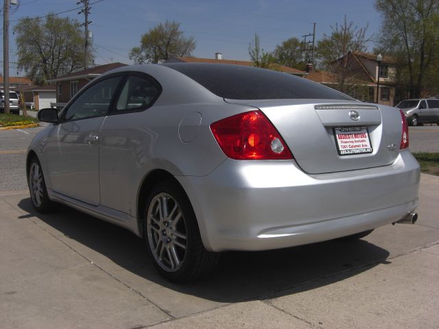 2005 Scion tC Base